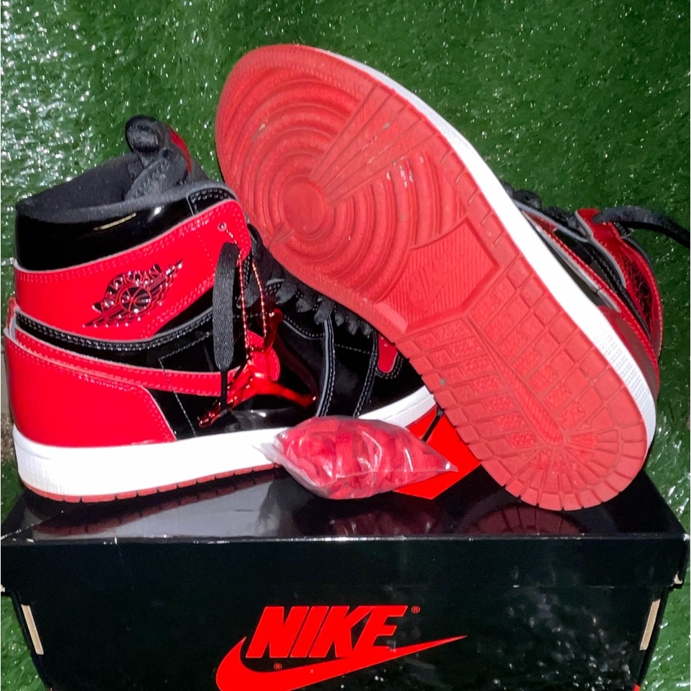 jordan 1 patent breads